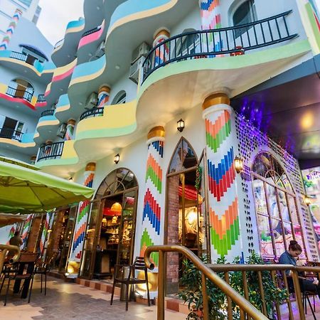 Boutique Hotel La Villa Nha Trang Bagian luar foto
