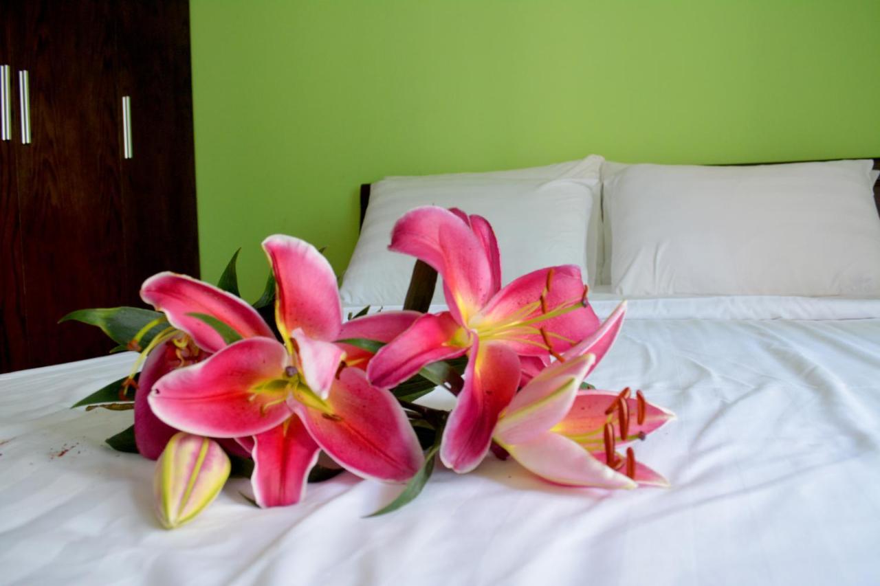Boutique Hotel La Villa Nha Trang Bagian luar foto