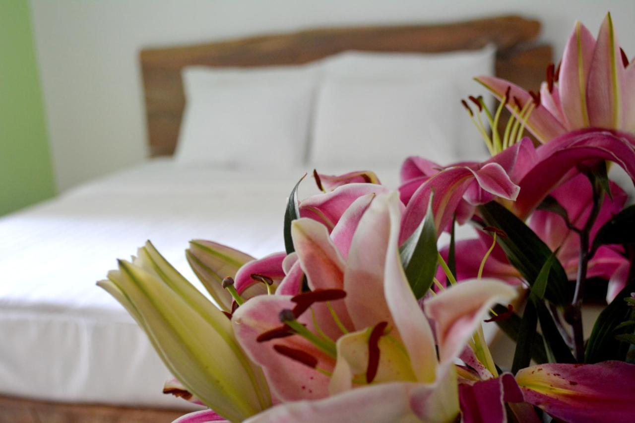 Boutique Hotel La Villa Nha Trang Bagian luar foto