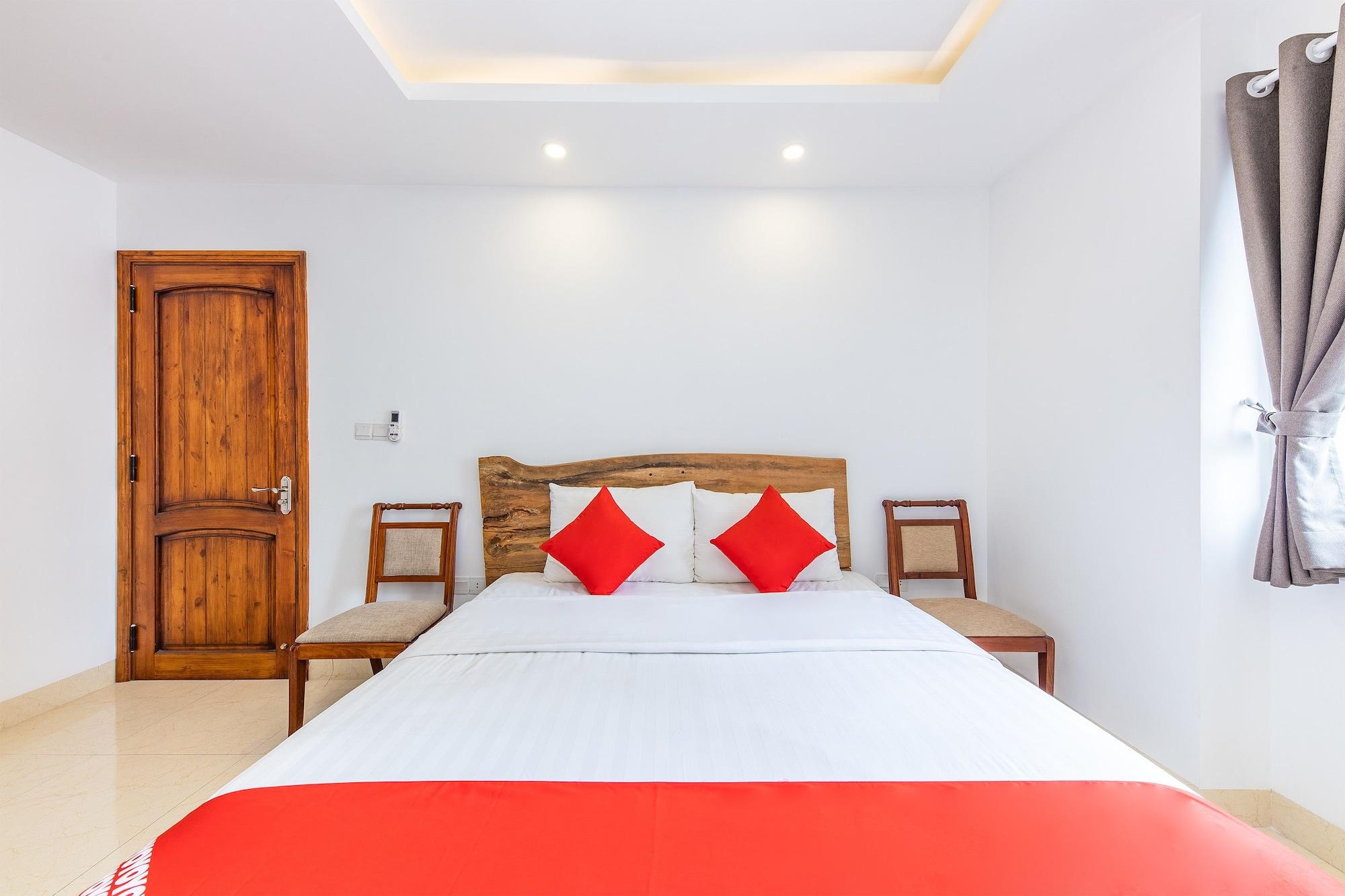 Boutique Hotel La Villa Nha Trang Bagian luar foto