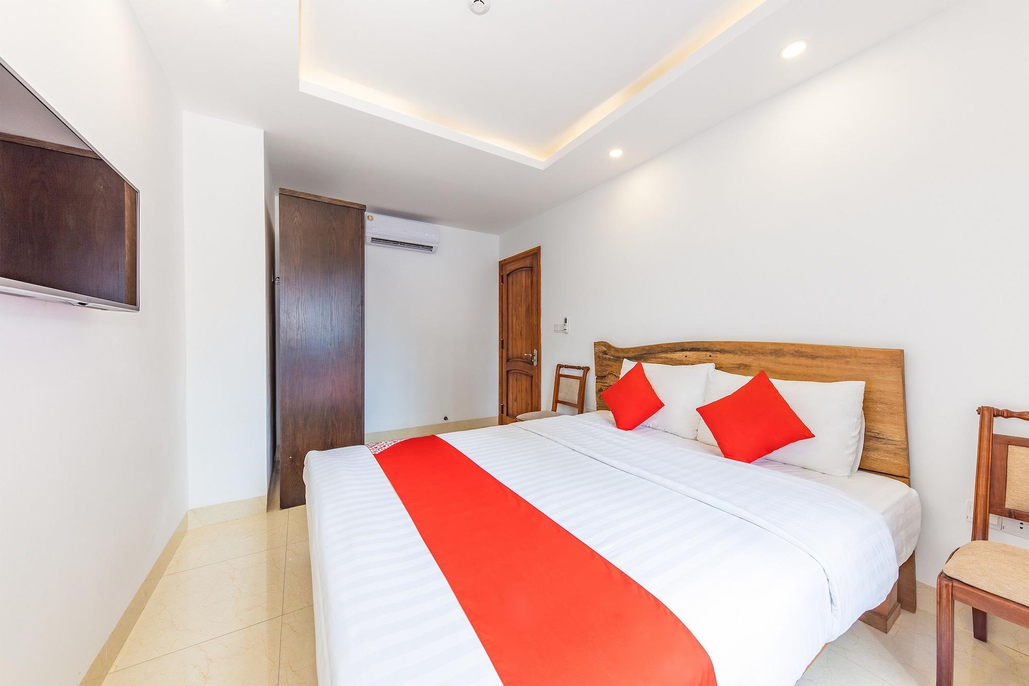 Boutique Hotel La Villa Nha Trang Bagian luar foto