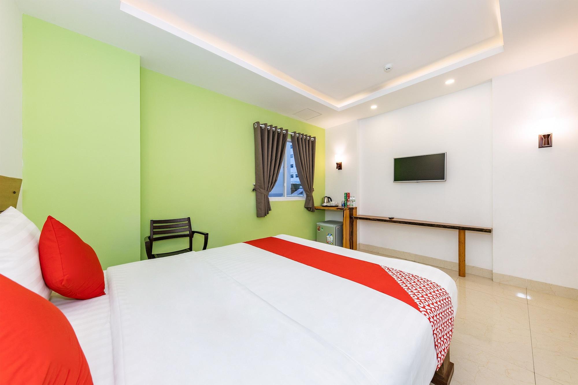 Boutique Hotel La Villa Nha Trang Bagian luar foto