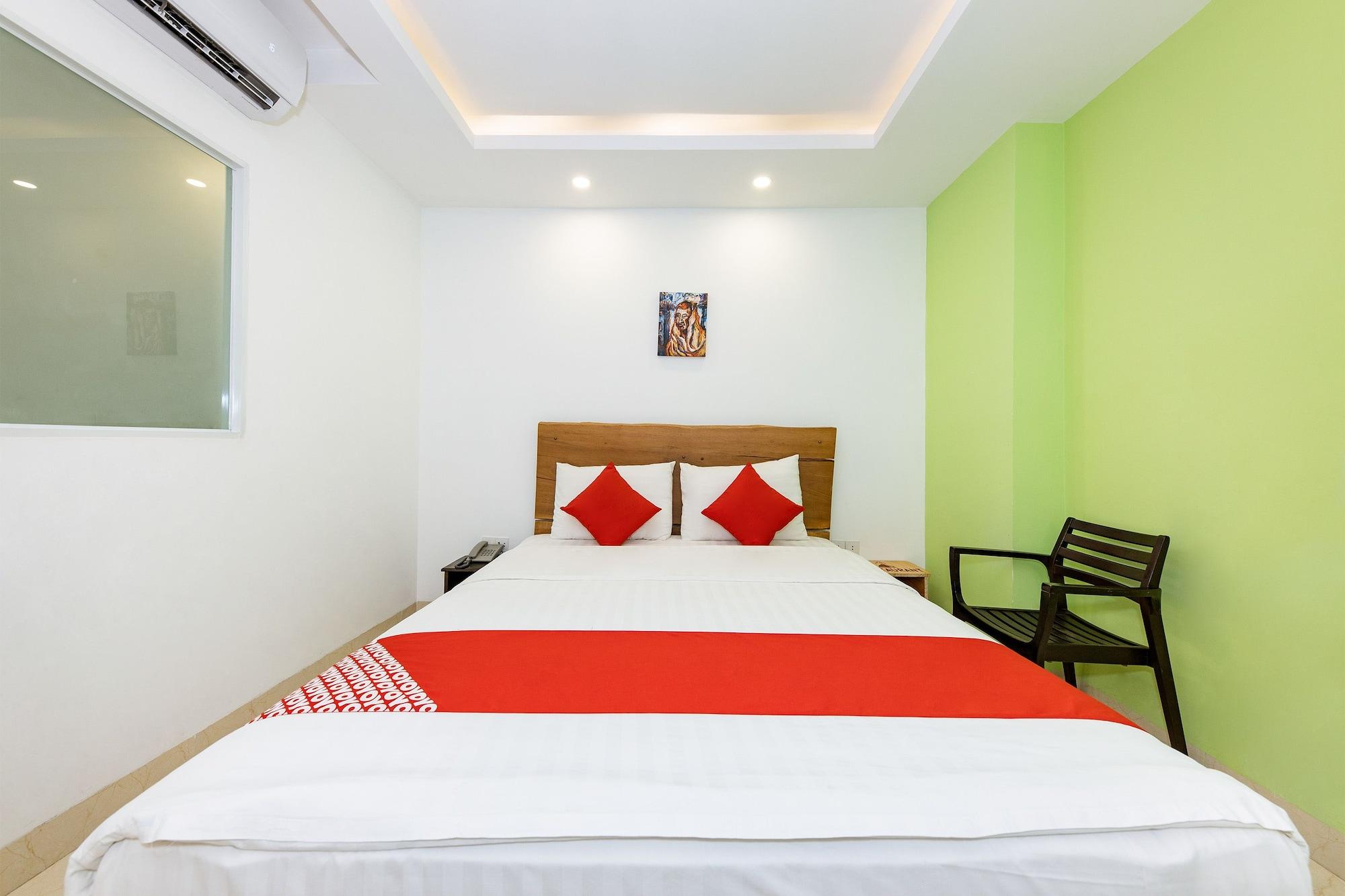 Boutique Hotel La Villa Nha Trang Bagian luar foto