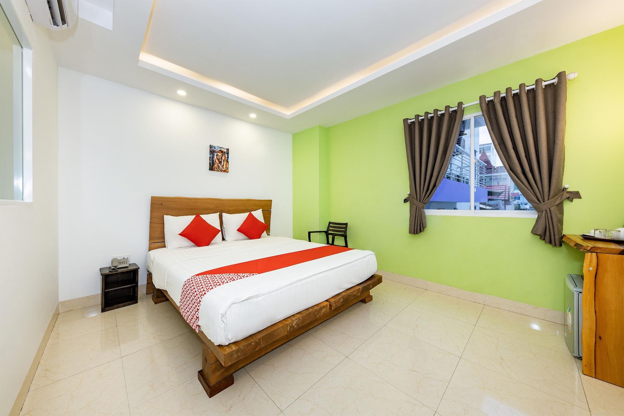 Boutique Hotel La Villa Nha Trang Bagian luar foto