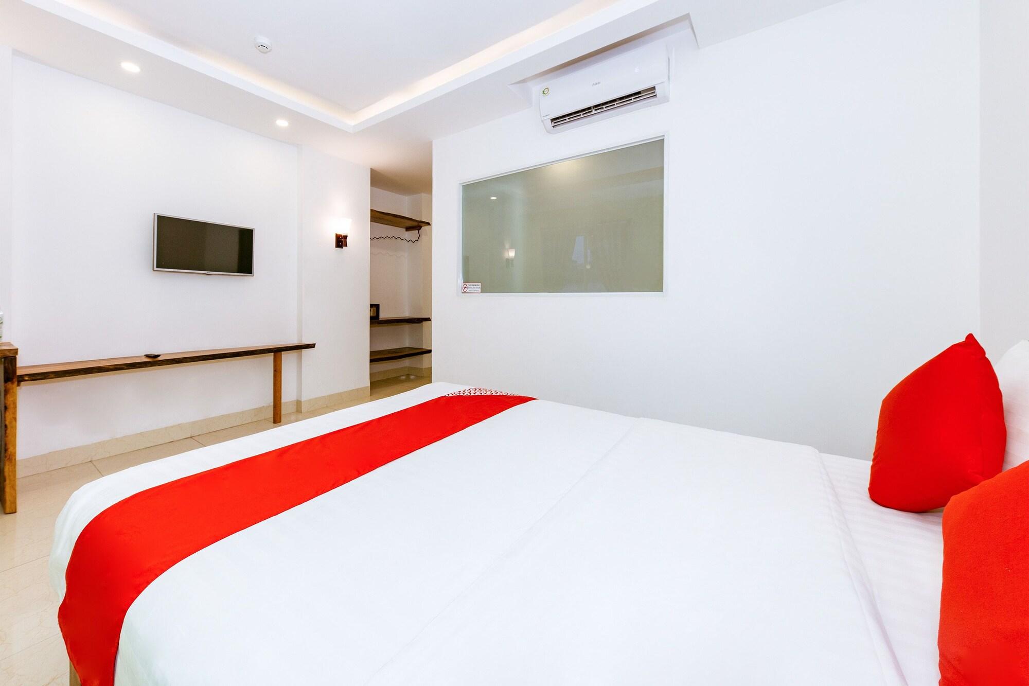 Boutique Hotel La Villa Nha Trang Bagian luar foto