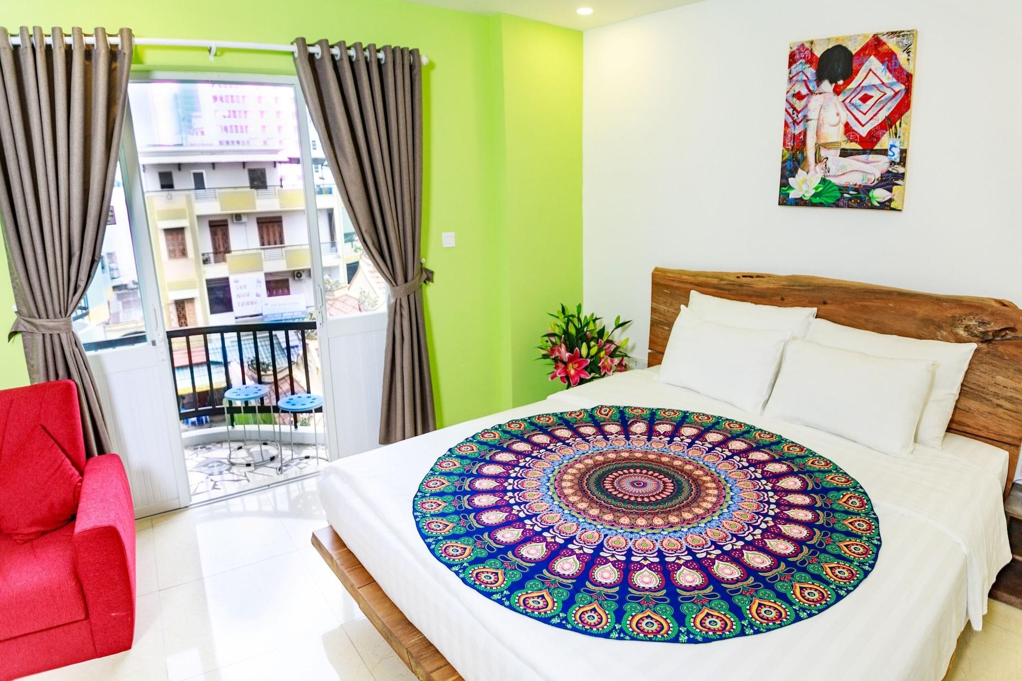 Boutique Hotel La Villa Nha Trang Bagian luar foto