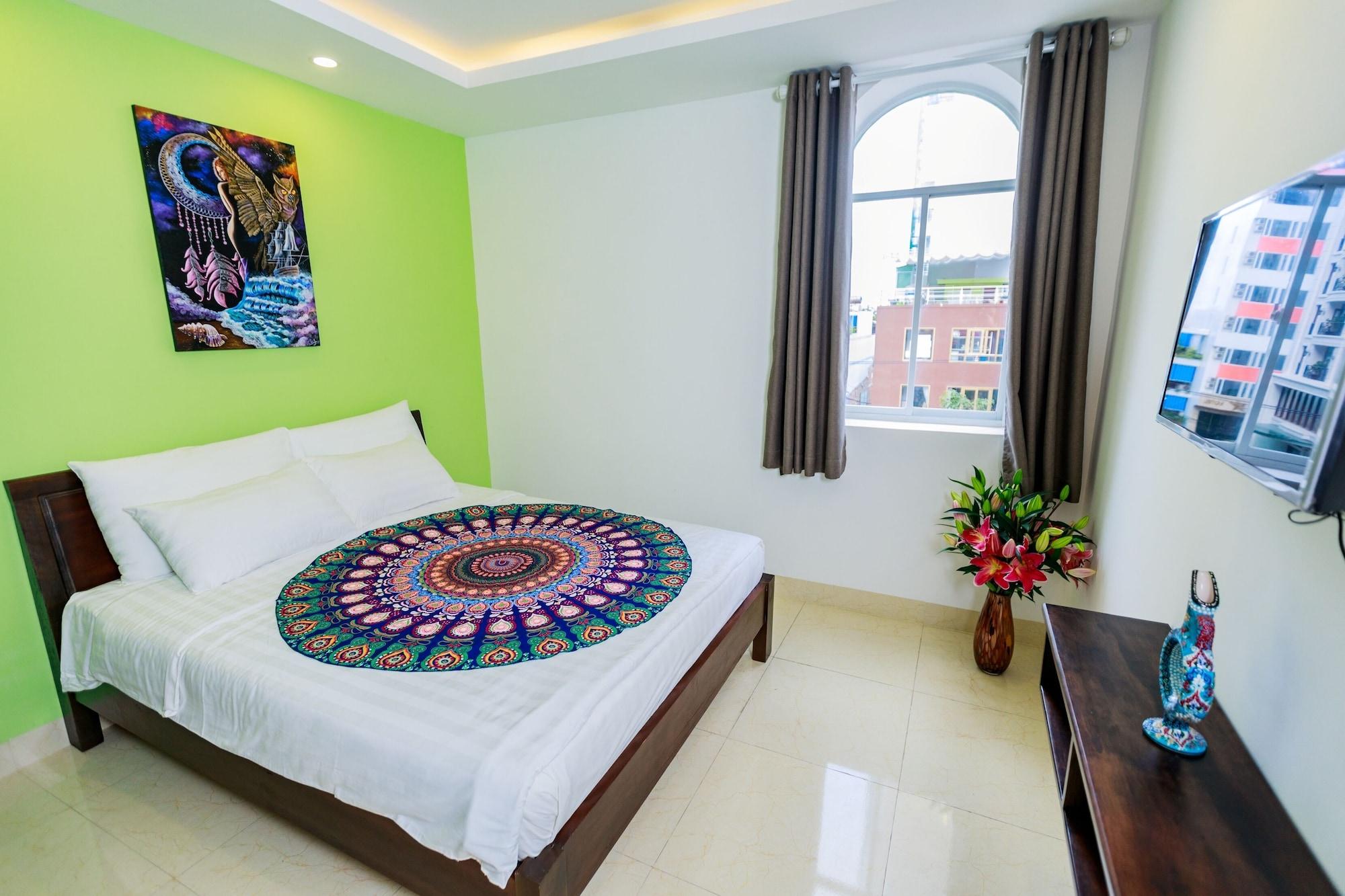 Boutique Hotel La Villa Nha Trang Bagian luar foto