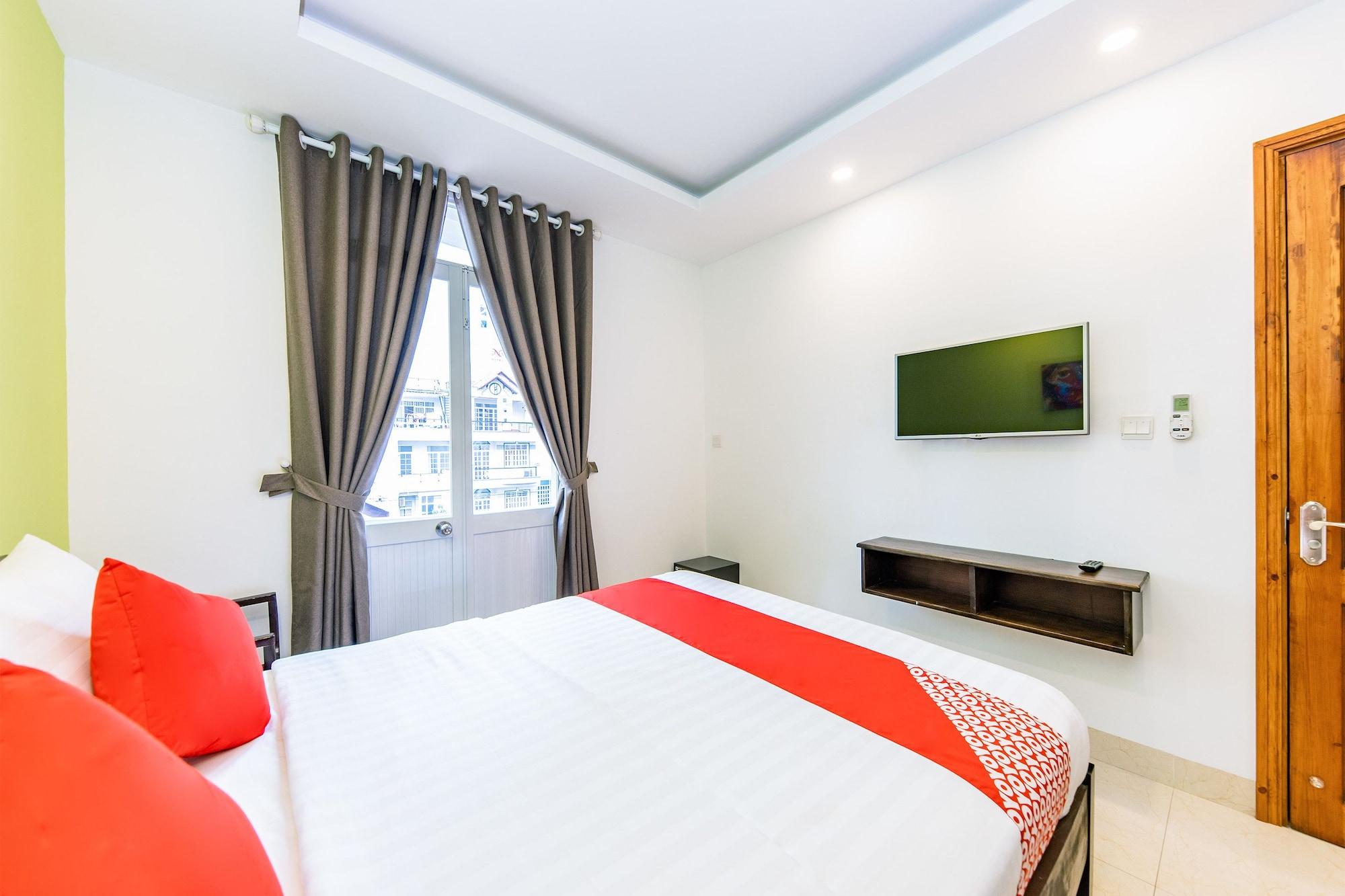 Boutique Hotel La Villa Nha Trang Bagian luar foto