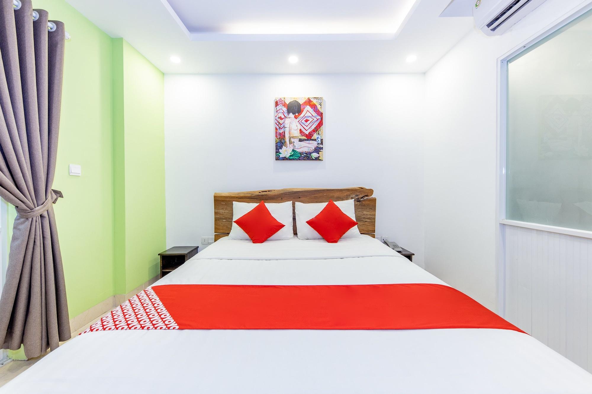 Boutique Hotel La Villa Nha Trang Bagian luar foto