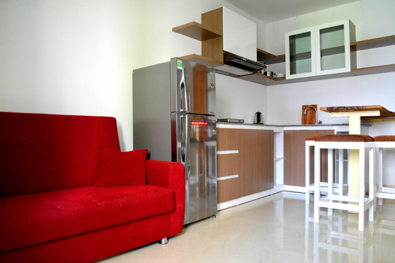 Boutique Hotel La Villa Nha Trang Bagian luar foto