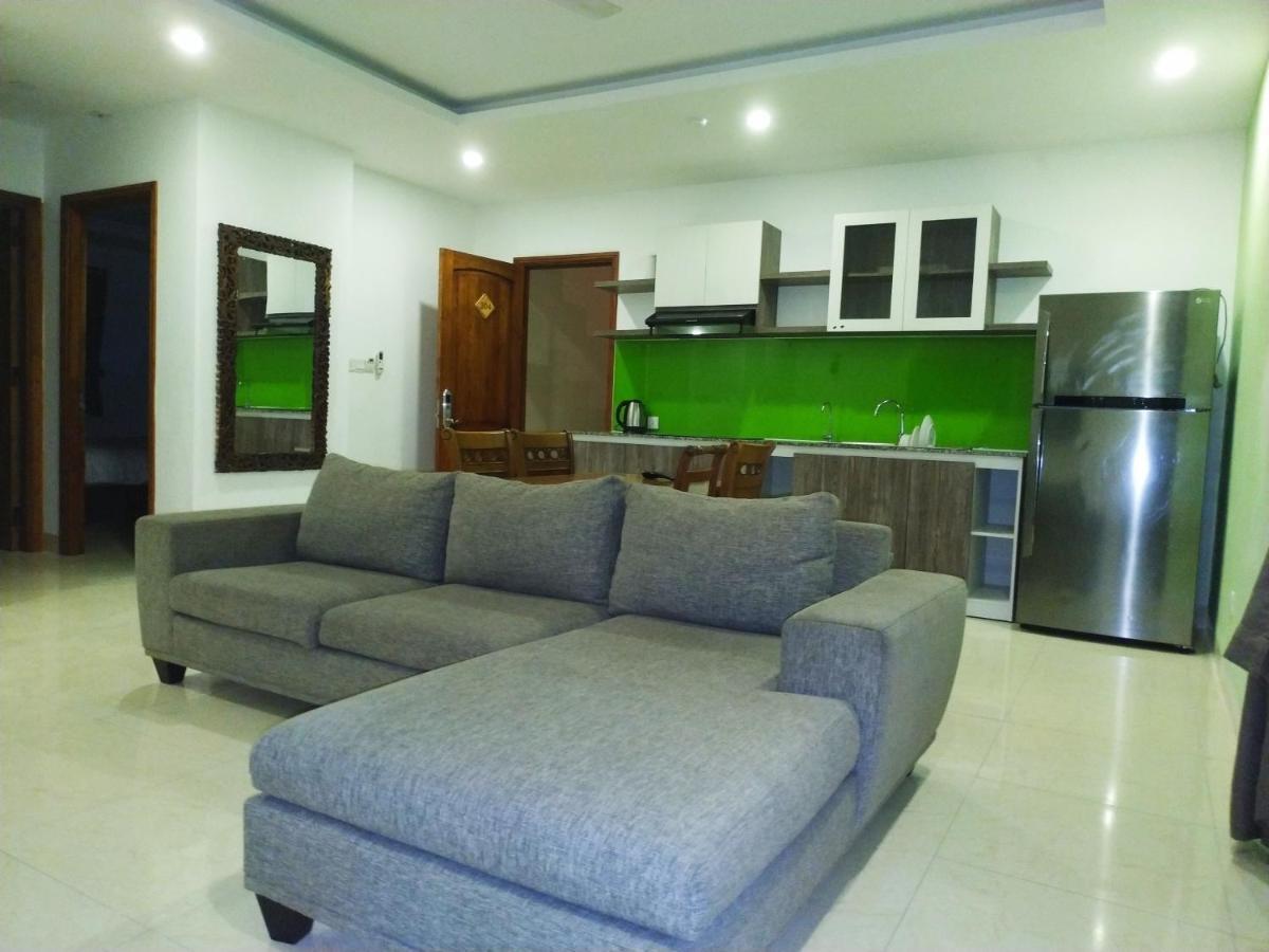 Boutique Hotel La Villa Nha Trang Bagian luar foto