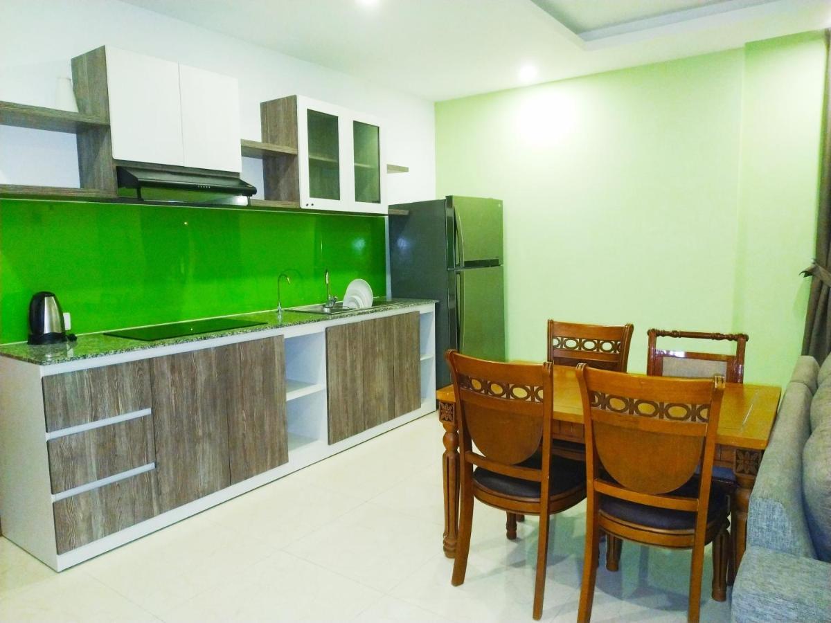 Boutique Hotel La Villa Nha Trang Bagian luar foto